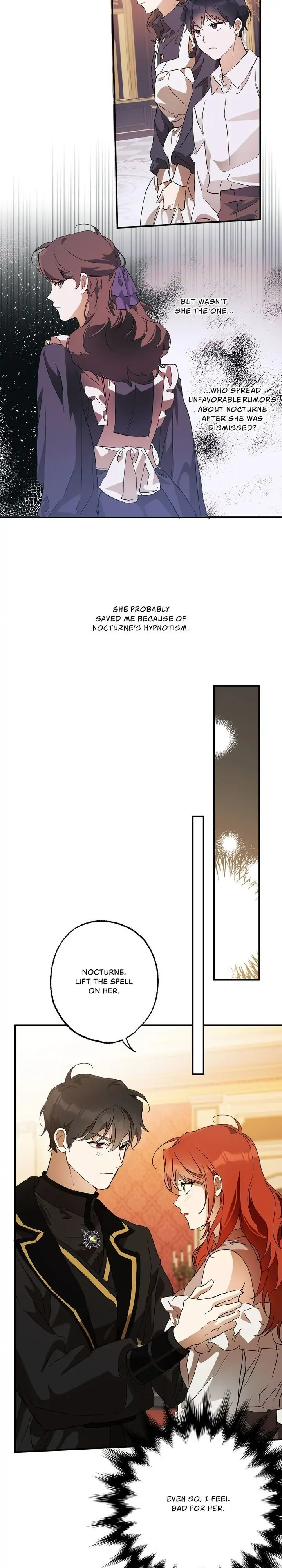 Everything was a Mistake Chapter 62 - page 17