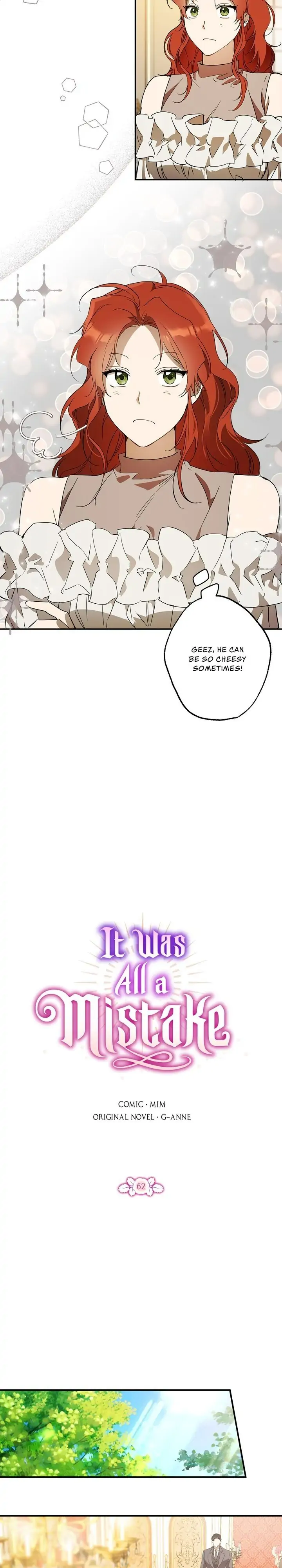 Everything was a Mistake Chapter 62 - page 5