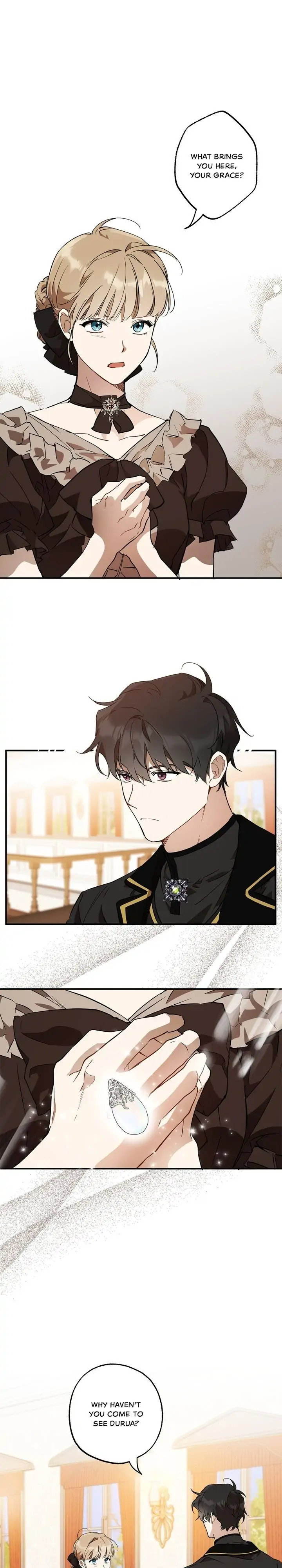 Everything was a Mistake Chapter 61 - page 1
