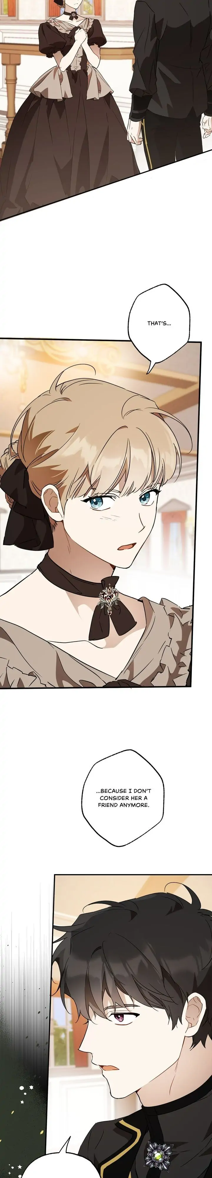 Everything was a Mistake Chapter 61 - page 2
