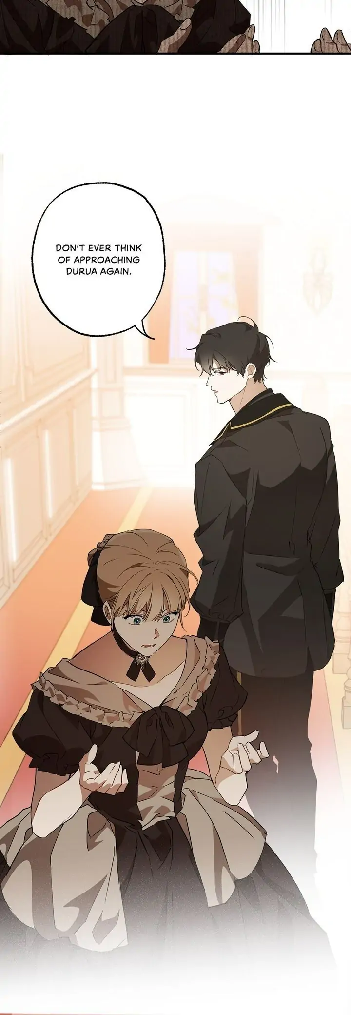 Everything was a Mistake Chapter 61 - page 6