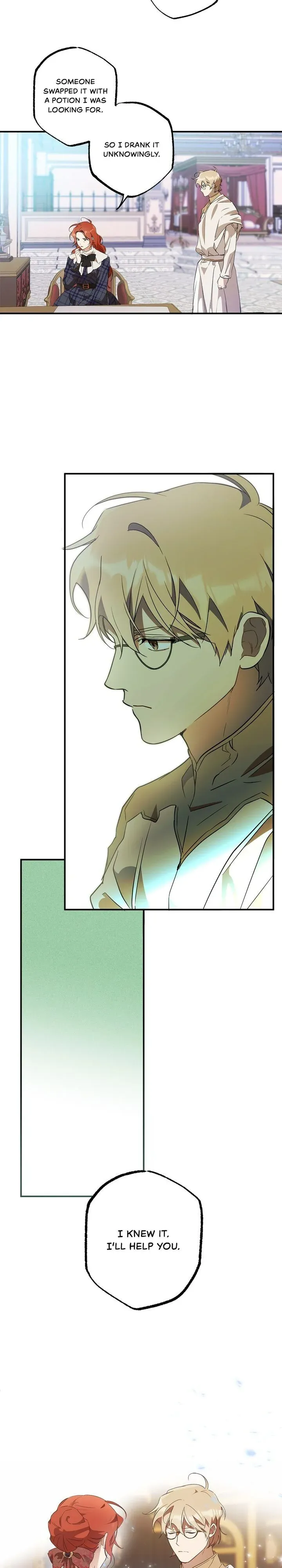 Everything was a Mistake chapter 59 - page 14