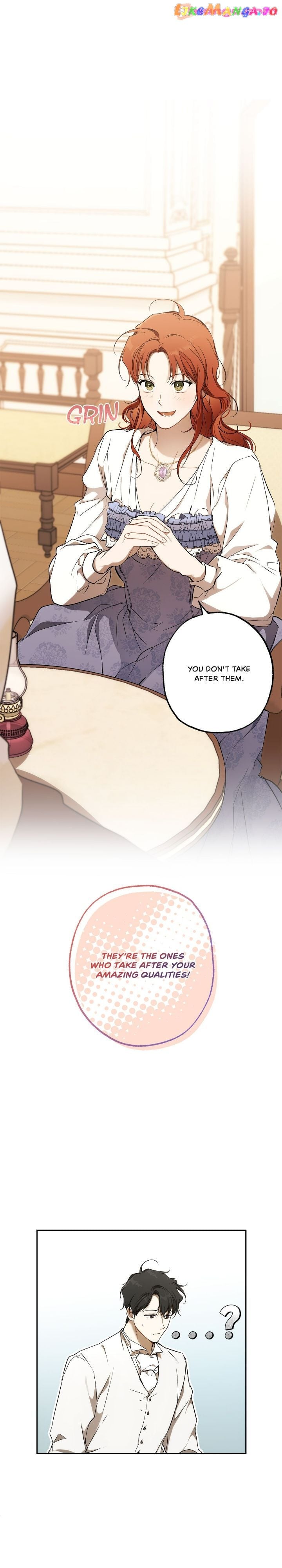 Everything was a Mistake Chapter 107 - page 1
