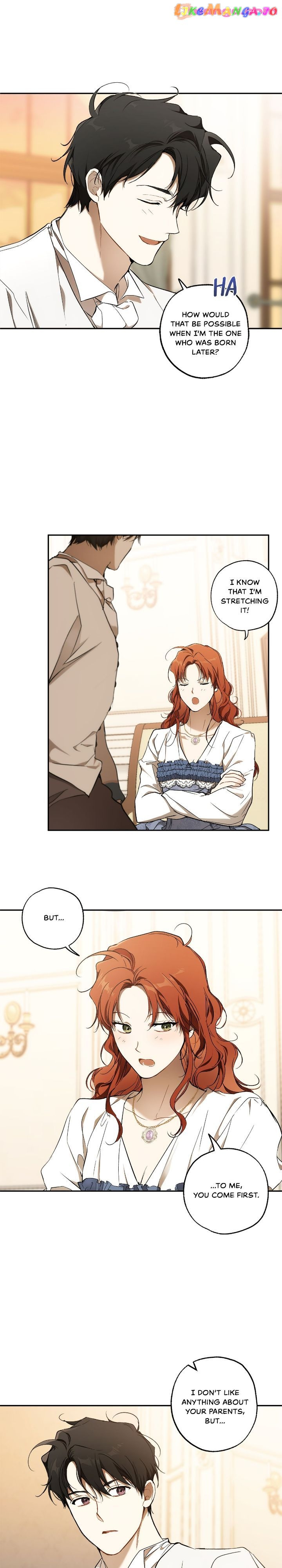 Everything was a Mistake Chapter 107 - page 2