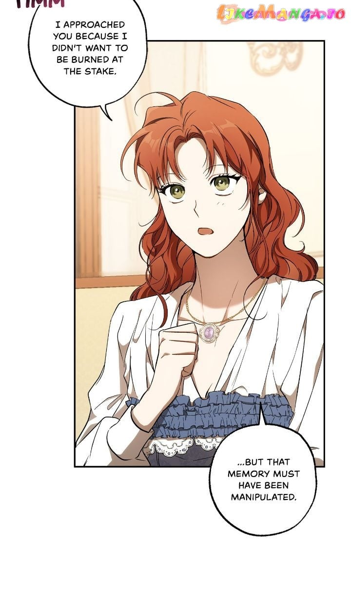 Everything was a Mistake Chapter 107 - page 11