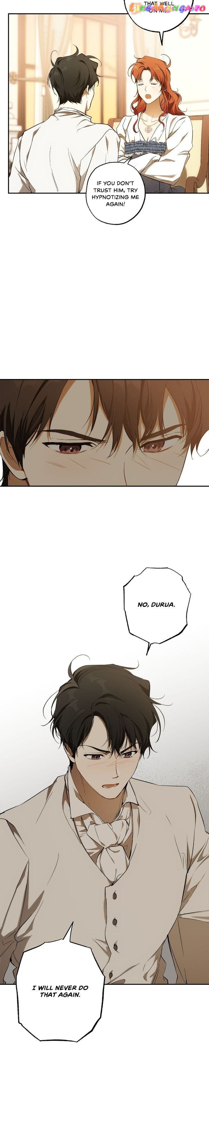 Everything was a Mistake Chapter 107 - page 13