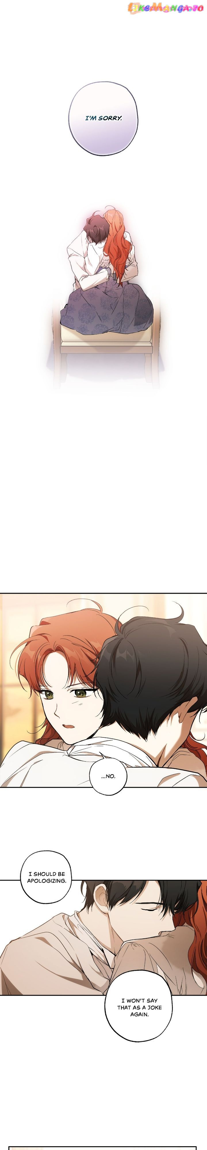 Everything was a Mistake Chapter 107 - page 16