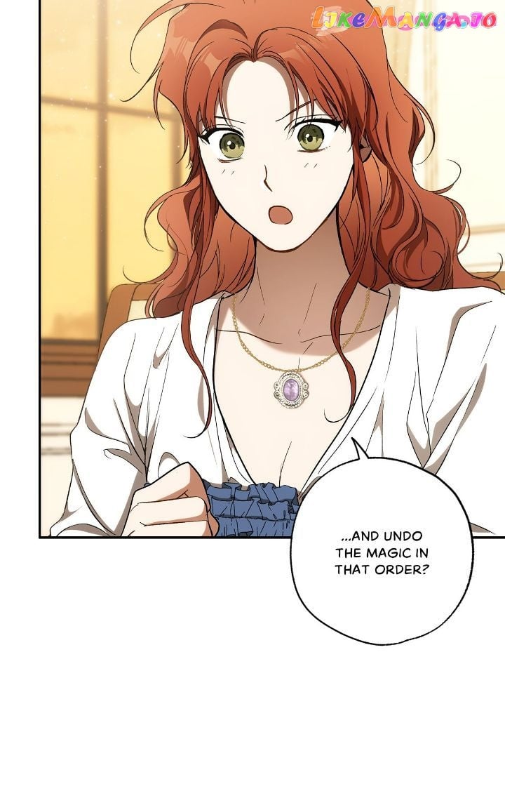 Everything was a Mistake Chapter 107 - page 19