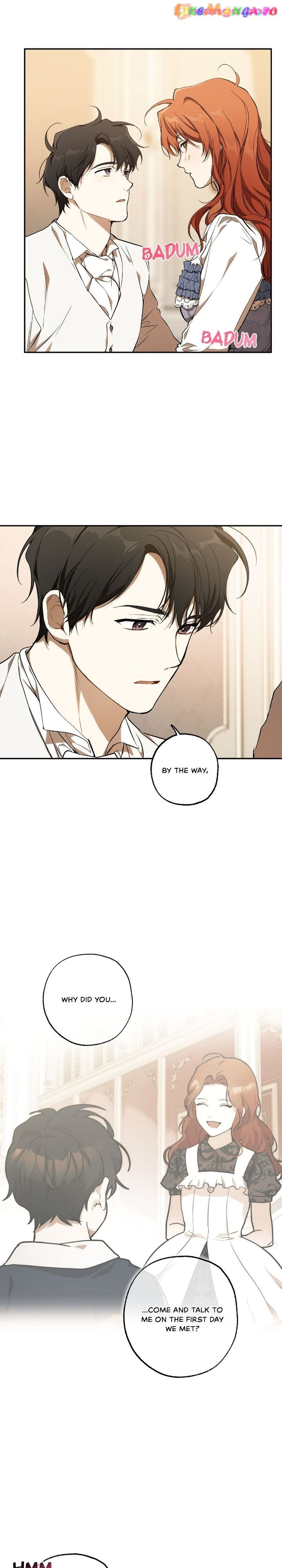 Everything was a Mistake Chapter 107 - page 10