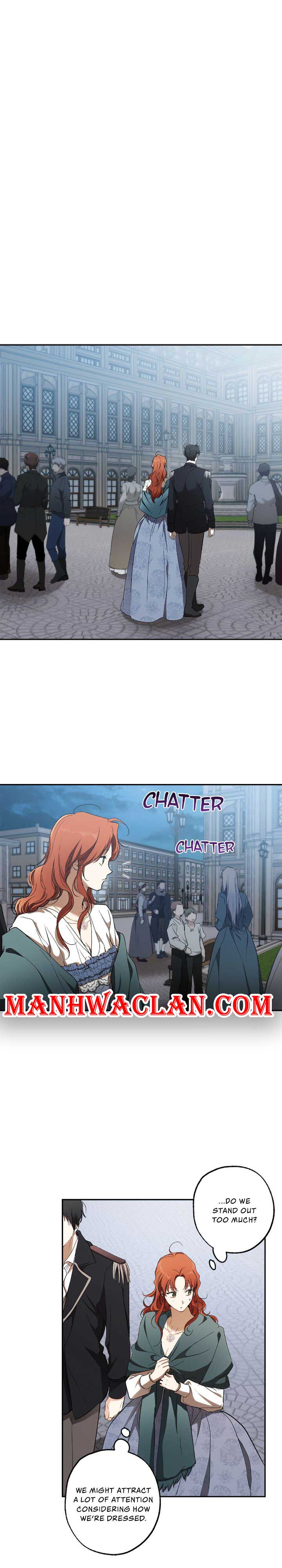 Everything was a Mistake Chapter 108 - page 23