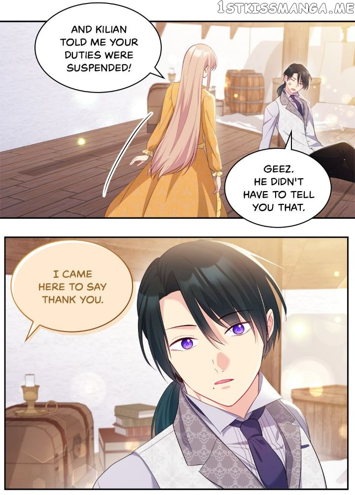 Daisy: How to Become the Duke’s Fiancée Chapter 149 - page 17