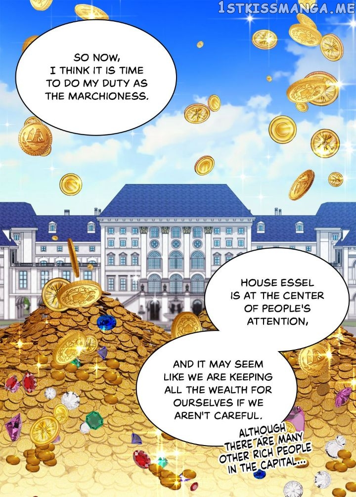 Daisy: How to Become the Duke’s Fiancée Chapter 149 - page 31