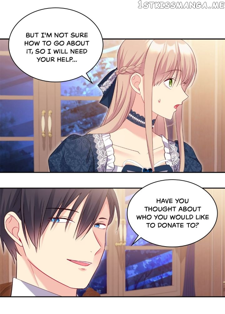 Daisy: How to Become the Duke’s Fiancée Chapter 149 - page 33