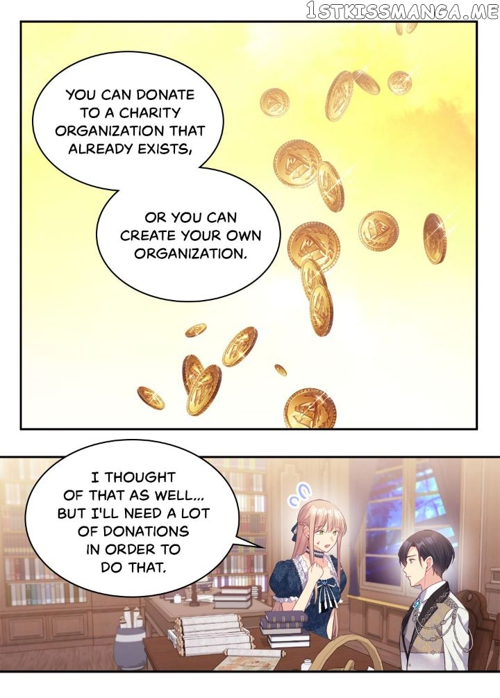 Daisy: How to Become the Duke’s Fiancée Chapter 149 - page 42