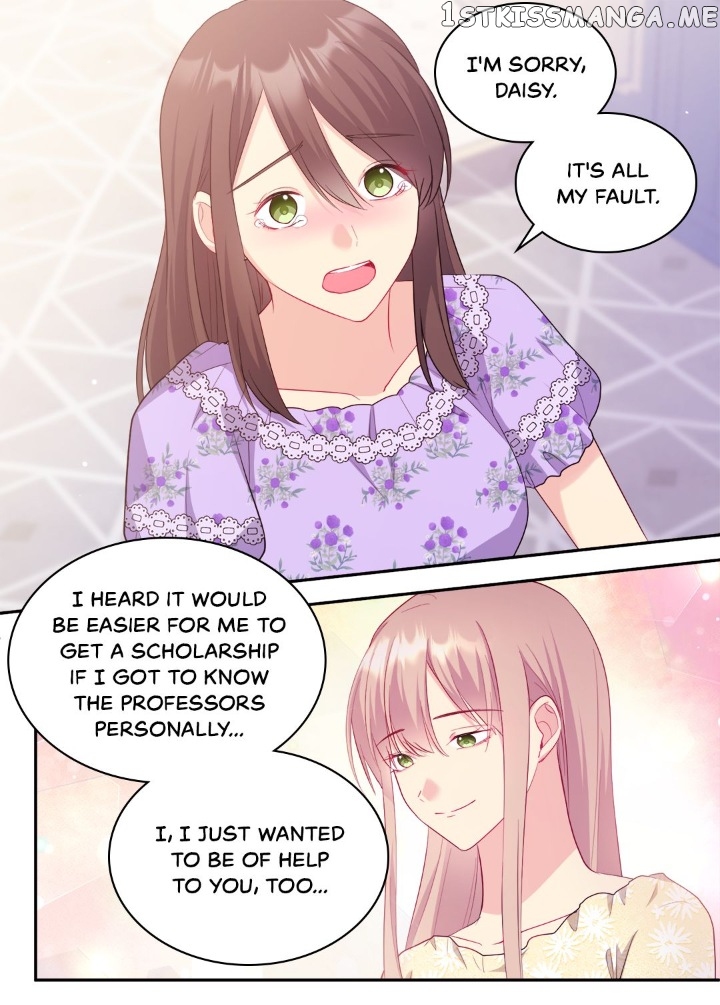 Daisy: How to Become the Duke’s Fiancée Chapter 148 - page 23