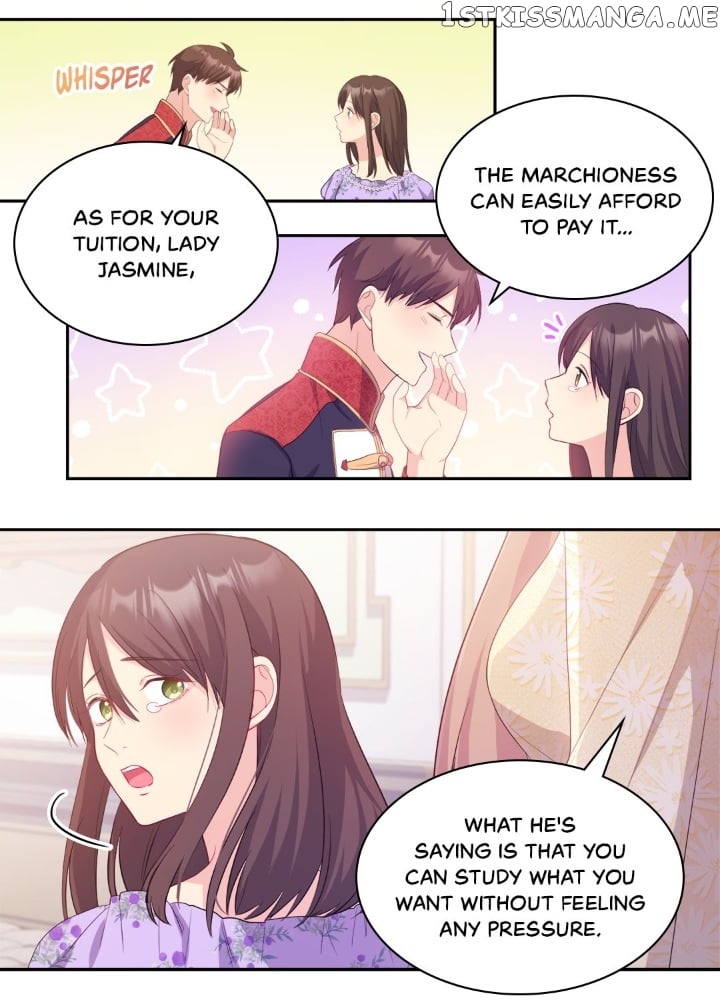 Daisy: How to Become the Duke’s Fiancée Chapter 148 - page 29