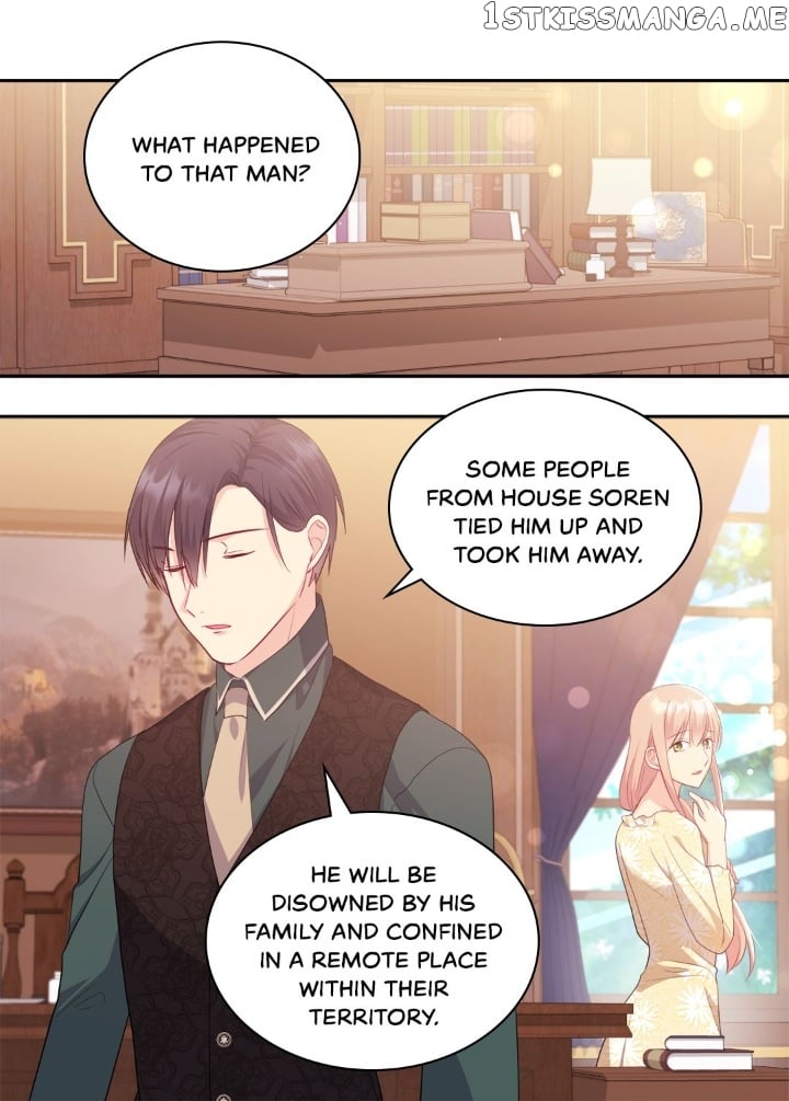 Daisy: How to Become the Duke’s Fiancée Chapter 148 - page 33