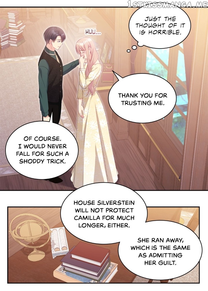 Daisy: How to Become the Duke’s Fiancée Chapter 148 - page 49