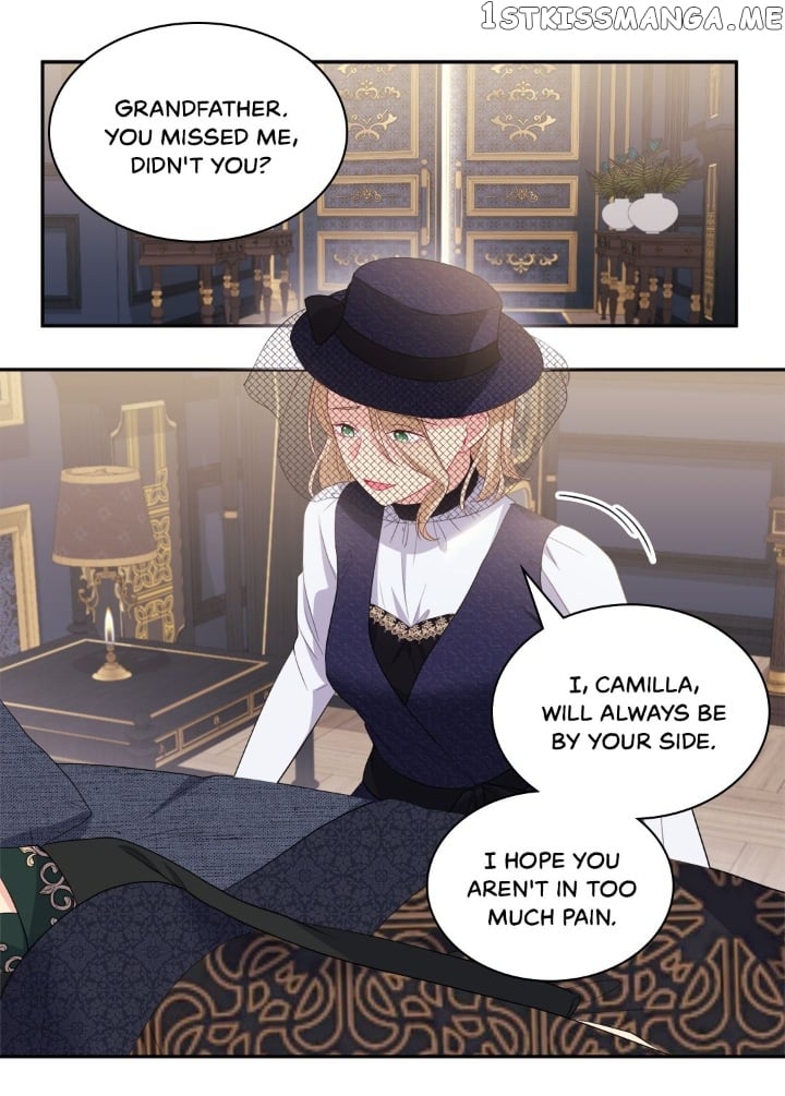 Daisy: How to Become the Duke’s Fiancée Chapter 148 - page 53