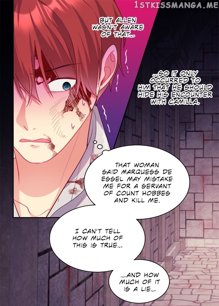 Daisy: How to Become the Duke’s Fiancée Chapter 147 - page 10