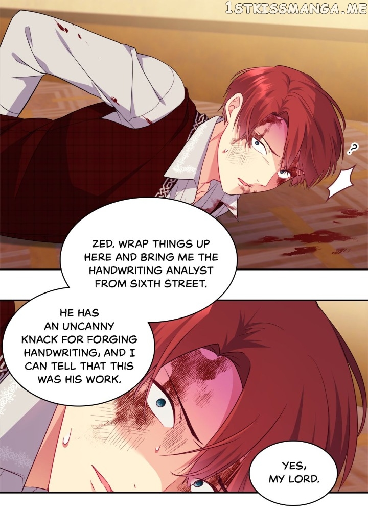 Daisy: How to Become the Duke’s Fiancée Chapter 146 - page 20