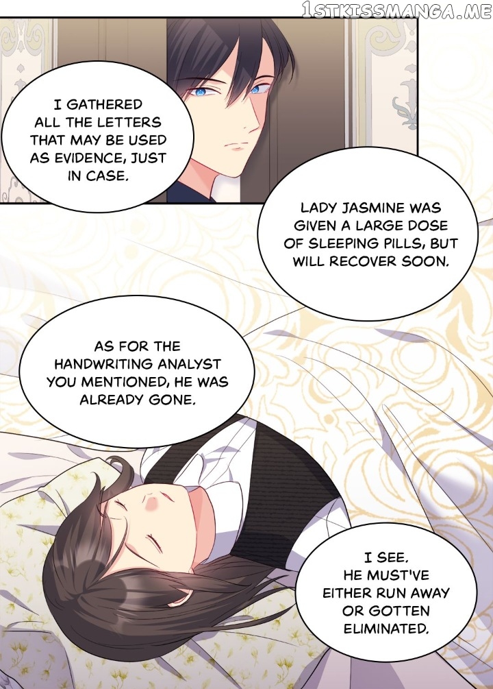 Daisy: How to Become the Duke’s Fiancée Chapter 146 - page 43