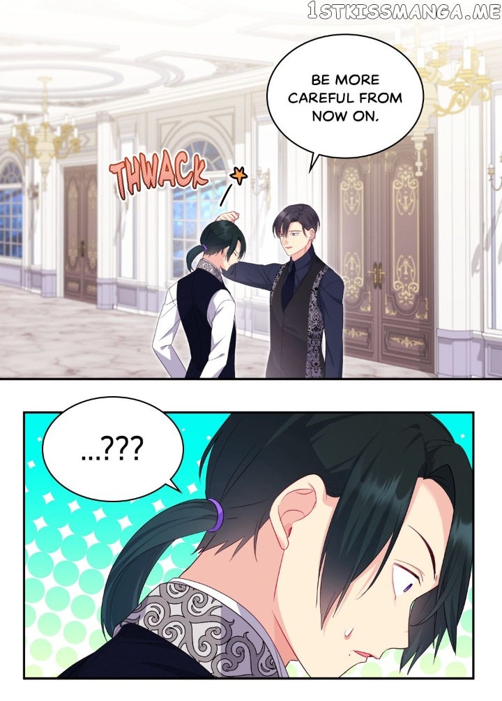 Daisy: How to Become the Duke’s Fiancée Chapter 146 - page 45