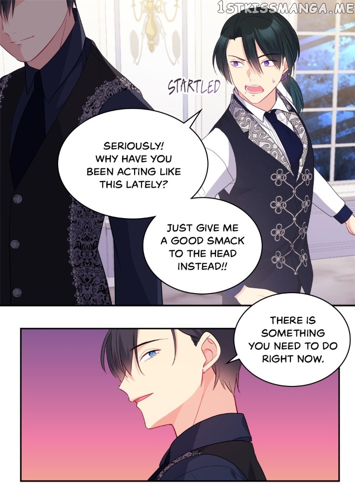 Daisy: How to Become the Duke’s Fiancée Chapter 146 - page 46