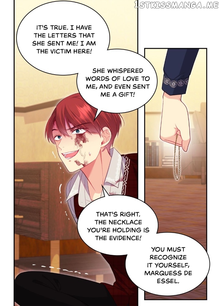Daisy: How to Become the Duke’s Fiancée Chapter 146 - page 9
