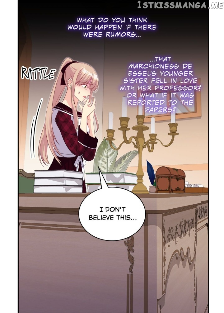 Daisy: How to Become the Duke’s Fiancée Chapter 145 - page 17