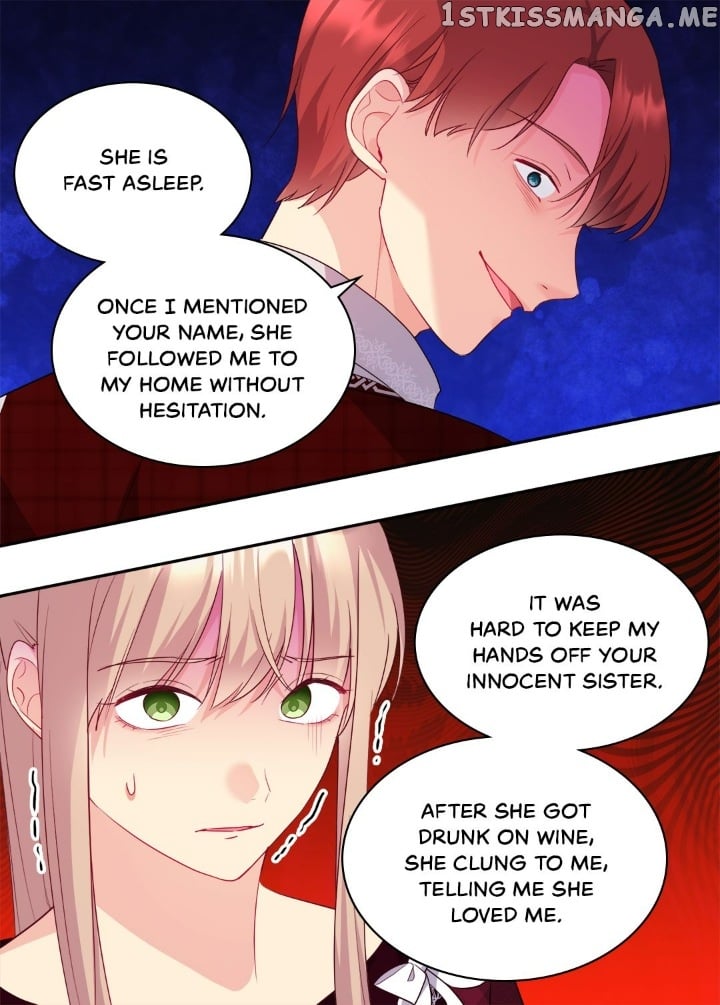 Daisy: How to Become the Duke’s Fiancée Chapter 145 - page 36