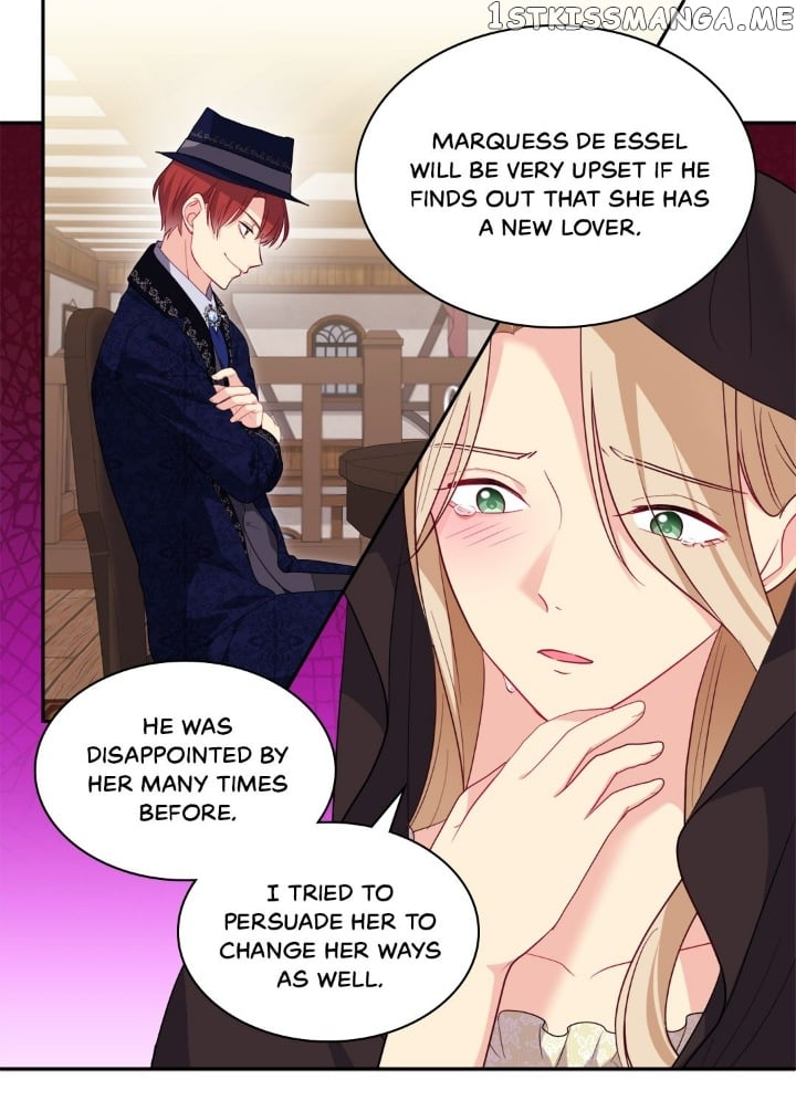 Daisy: How to Become the Duke’s Fiancée Chapter 144 - page 11