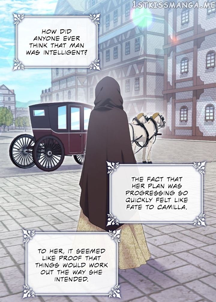 Daisy: How to Become the Duke’s Fiancée Chapter 144 - page 19