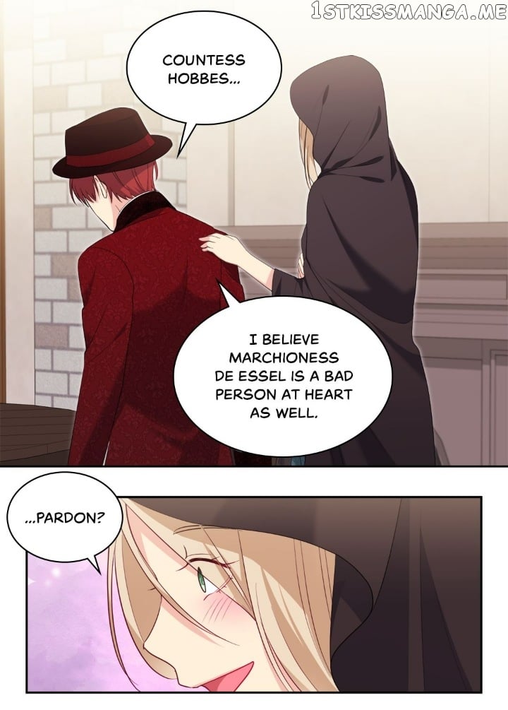 Daisy: How to Become the Duke’s Fiancée Chapter 144 - page 23