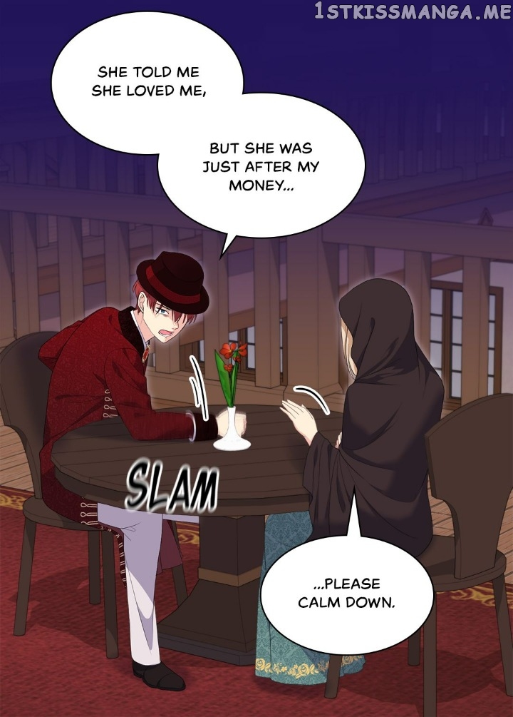 Daisy: How to Become the Duke’s Fiancée Chapter 144 - page 25