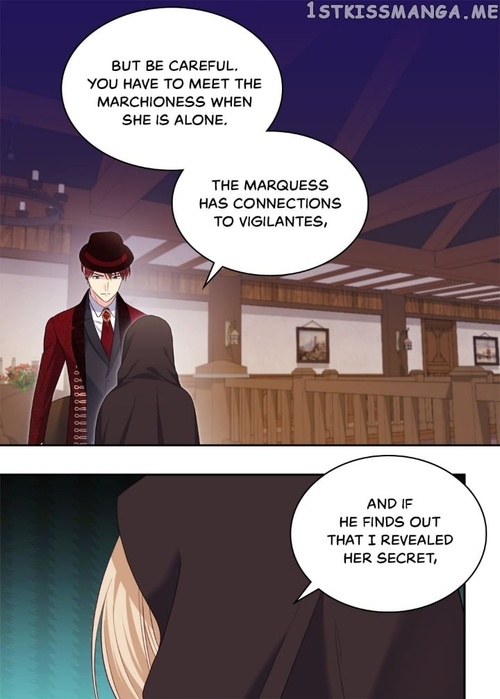 Daisy: How to Become the Duke’s Fiancée Chapter 144 - page 34