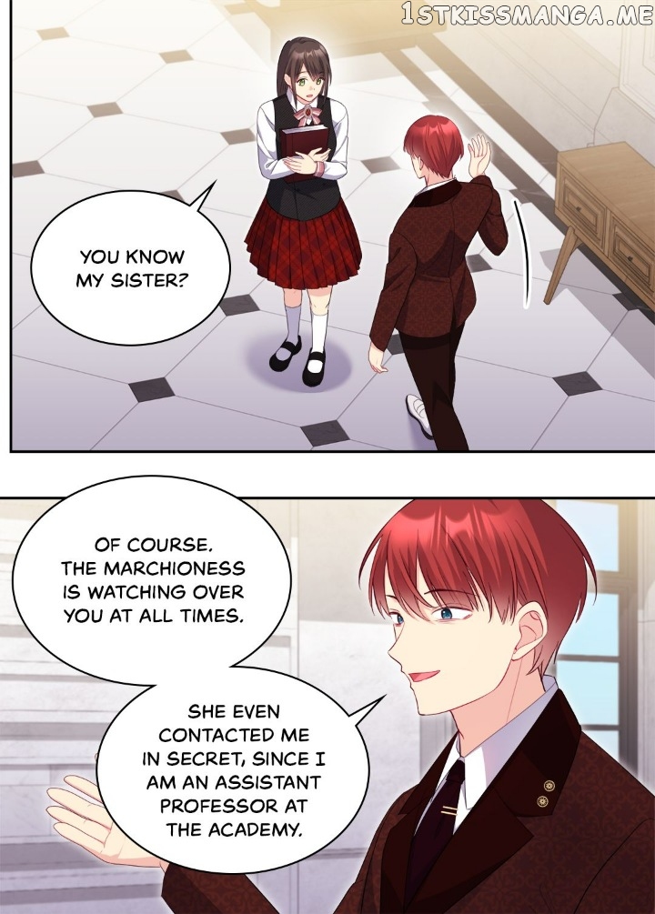 Daisy: How to Become the Duke’s Fiancée Chapter 144 - page 48