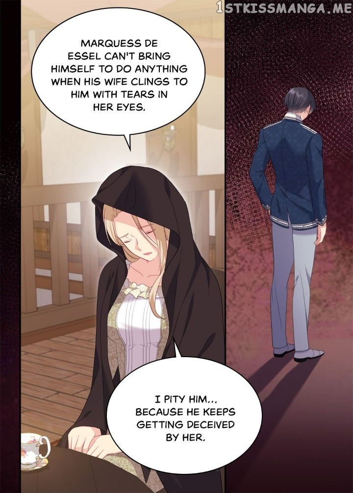 Daisy: How to Become the Duke’s Fiancée Chapter 144 - page 5