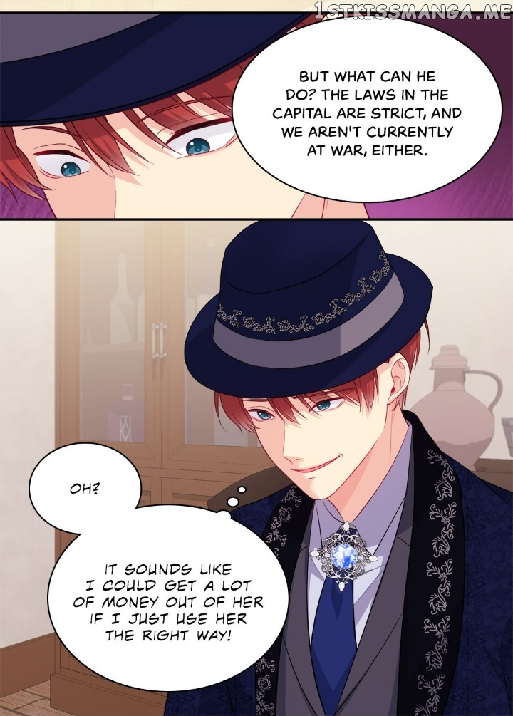 Daisy: How to Become the Duke’s Fiancée Chapter 144 - page 7