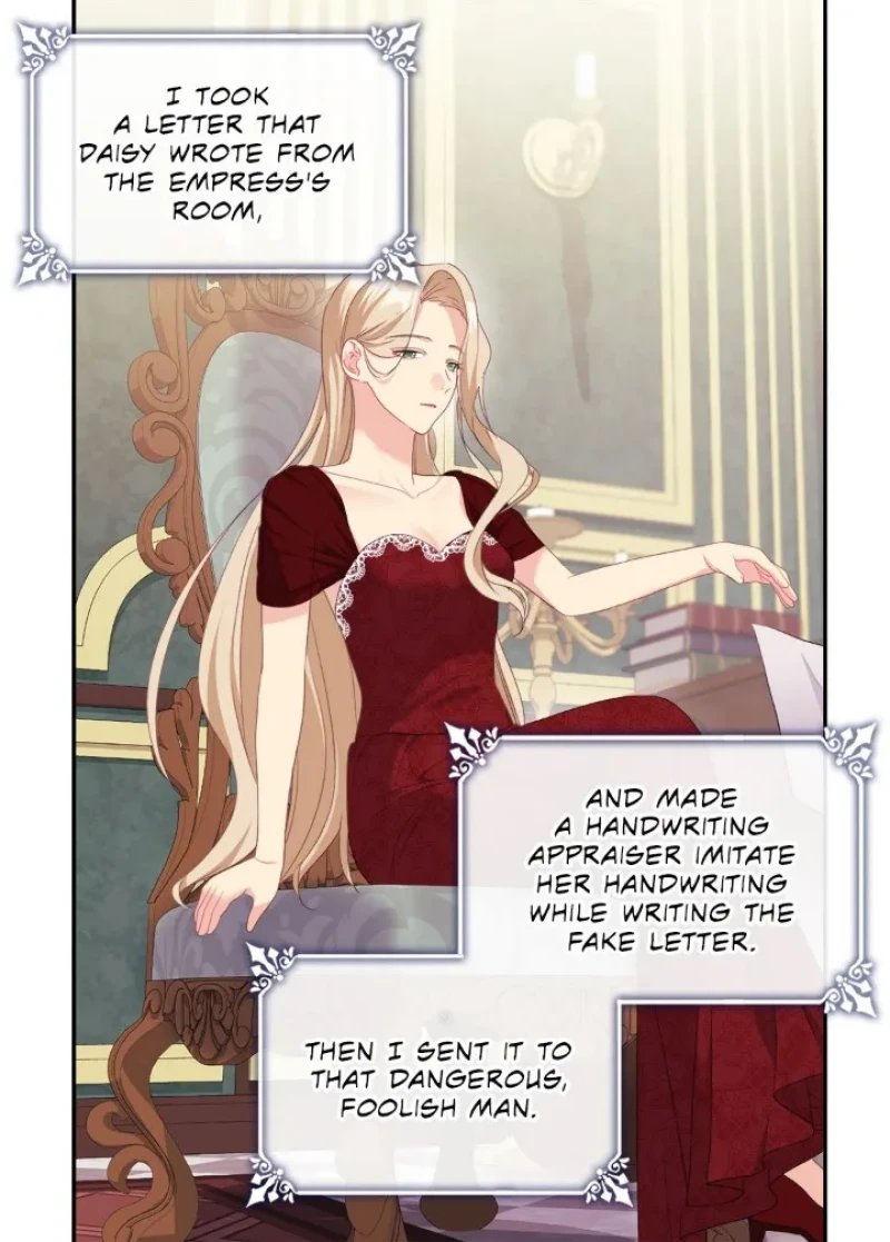 Daisy: How to Become the Duke’s Fiancée Chapter 143 - page 18