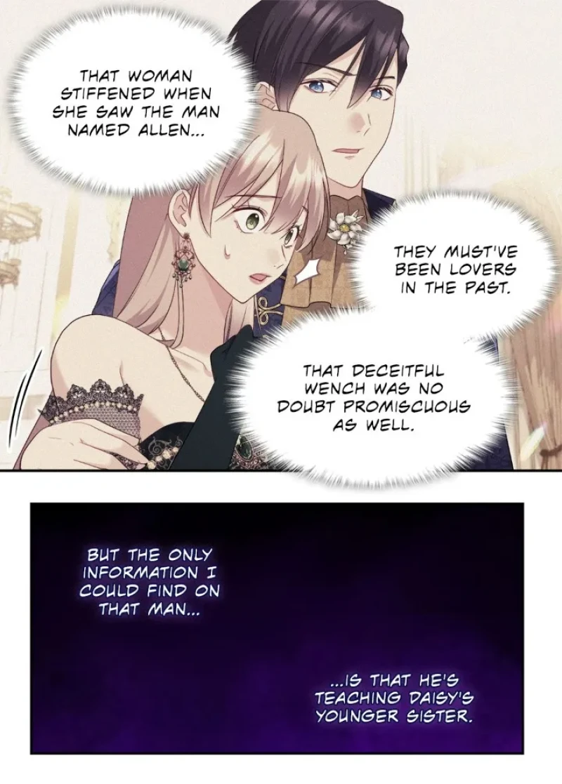 Daisy: How to Become the Duke’s Fiancée Chapter 143 - page 21