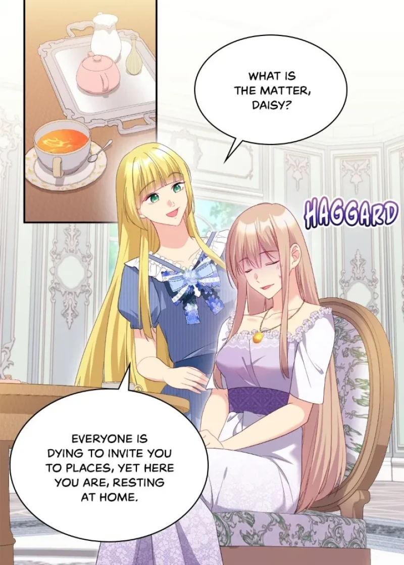Daisy: How to Become the Duke’s Fiancée Chapter 143 - page 3
