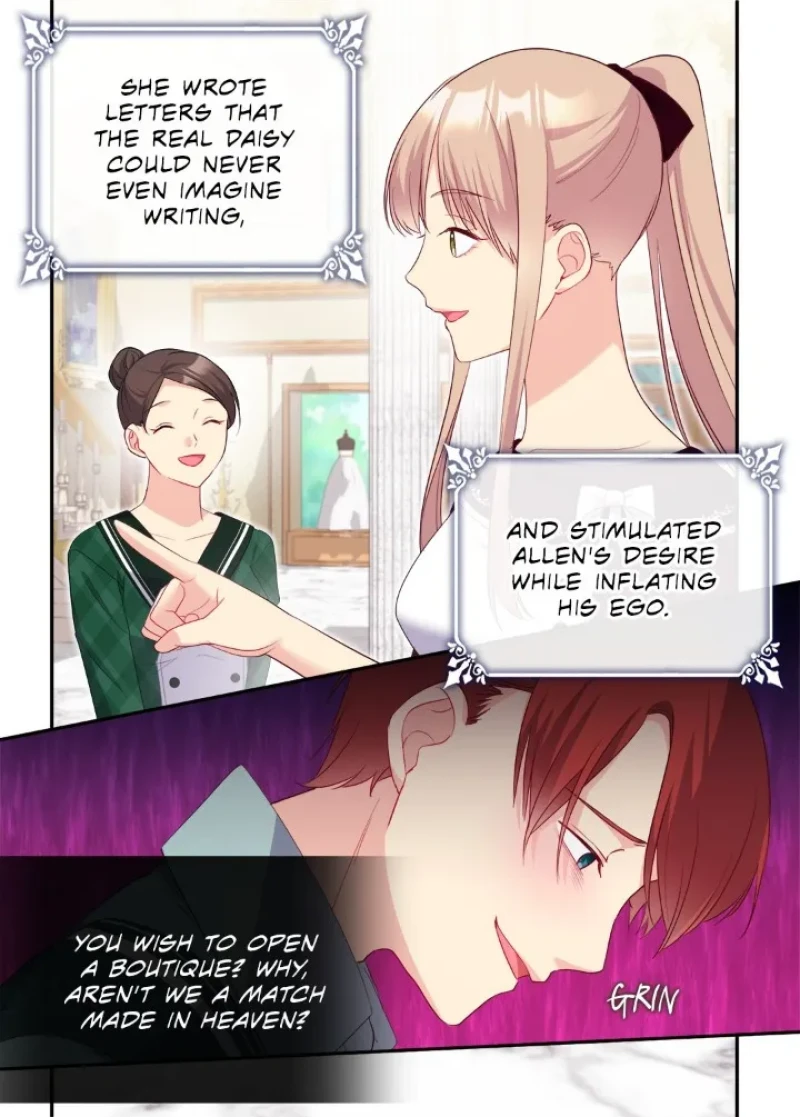 Daisy: How to Become the Duke’s Fiancée Chapter 143 - page 36