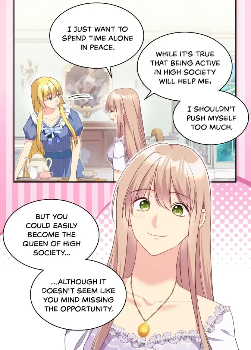 Daisy: How to Become the Duke’s Fiancée Chapter 143 - page 4