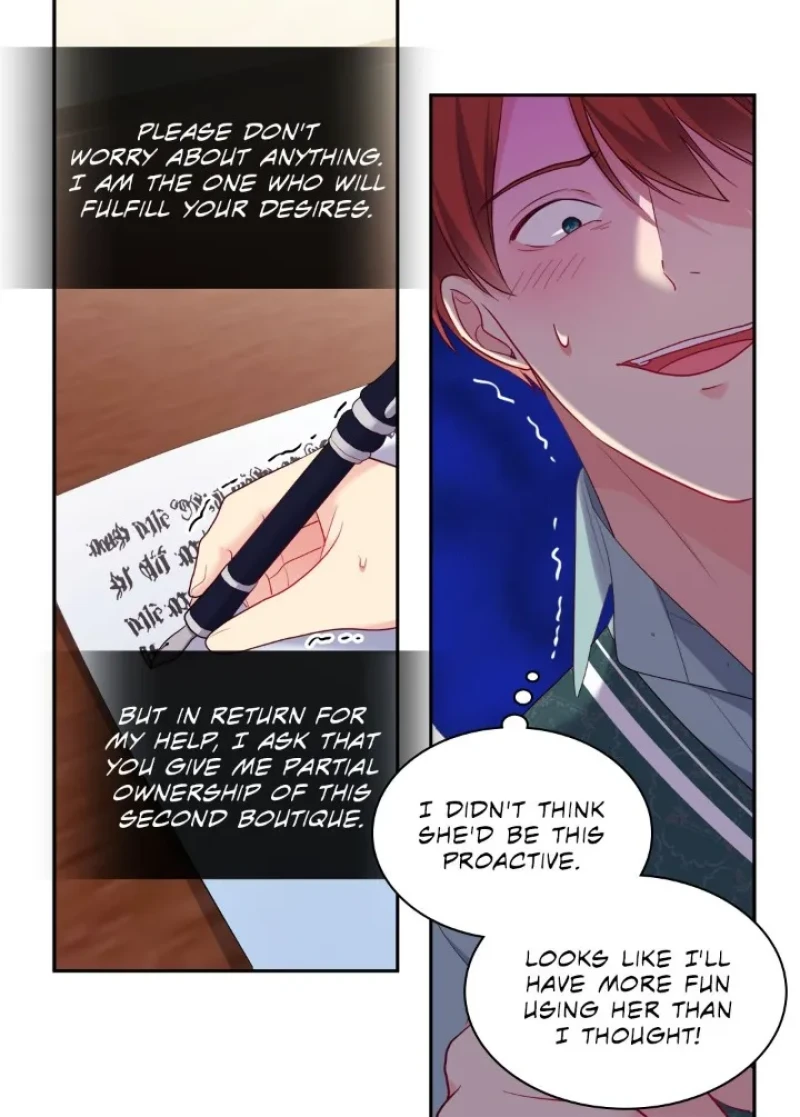 Daisy: How to Become the Duke’s Fiancée Chapter 143 - page 41