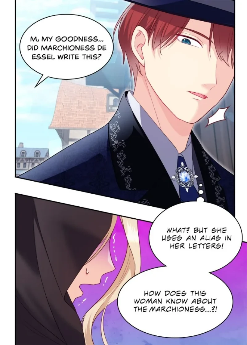 Daisy: How to Become the Duke’s Fiancée Chapter 143 - page 45
