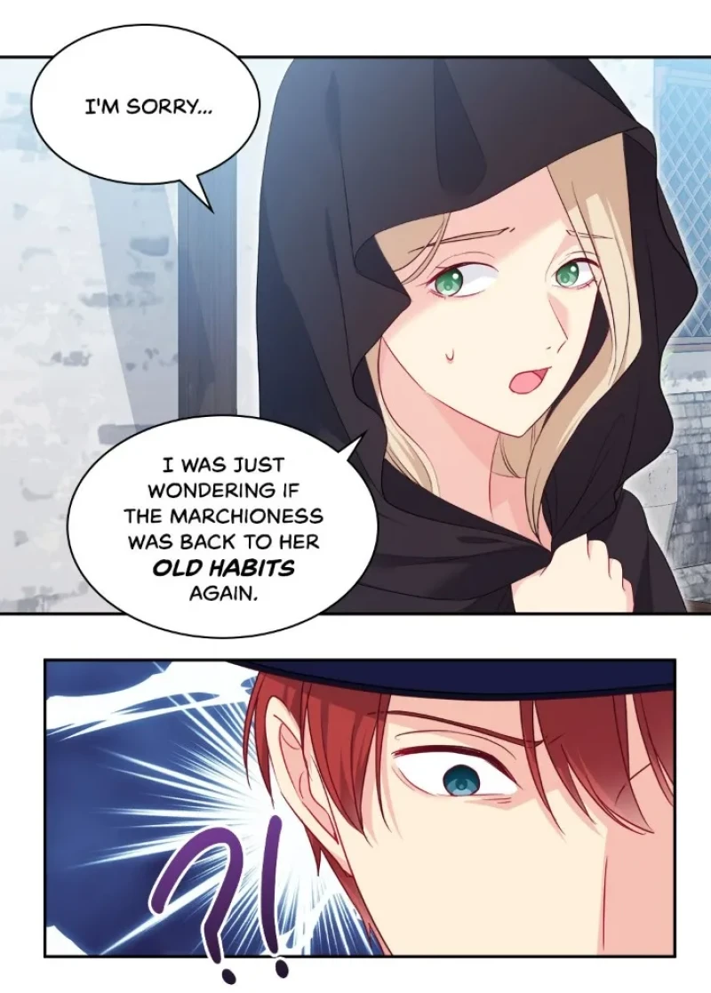 Daisy: How to Become the Duke’s Fiancée Chapter 143 - page 47