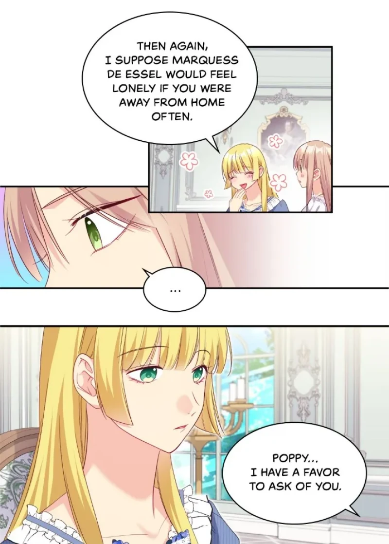 Daisy: How to Become the Duke’s Fiancée Chapter 143 - page 5