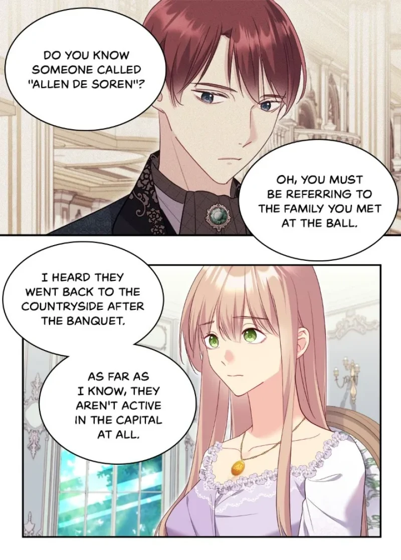 Daisy: How to Become the Duke’s Fiancée Chapter 143 - page 6