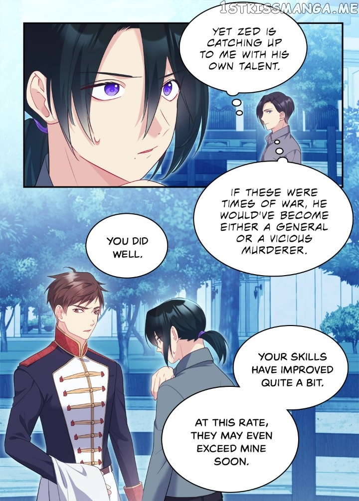 Daisy: How to Become the Duke’s Fiancée Chapter 142 - page 20